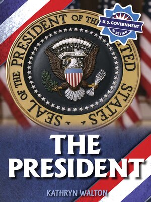cover image of The President